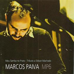 CD Marcos Paiva MP6 - Meu samba no prato